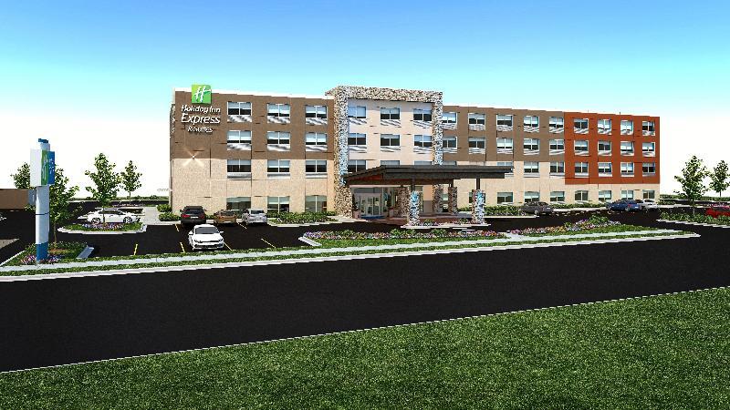 Holiday Inn Express & Suites West Memphis, An Ihg Hotel Exterior photo