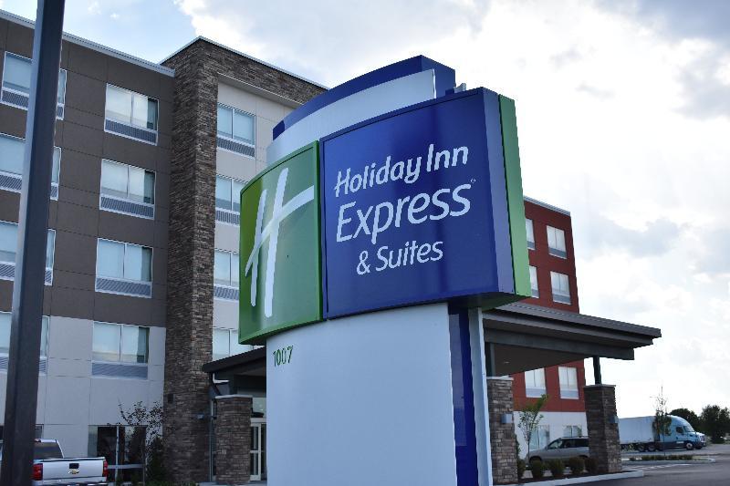 Holiday Inn Express & Suites West Memphis, An Ihg Hotel Exterior photo