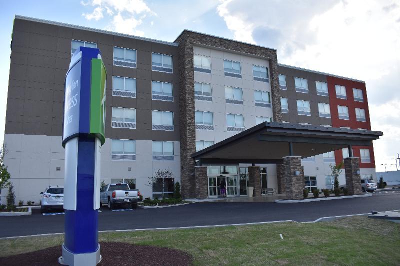 Holiday Inn Express & Suites West Memphis, An Ihg Hotel Exterior photo