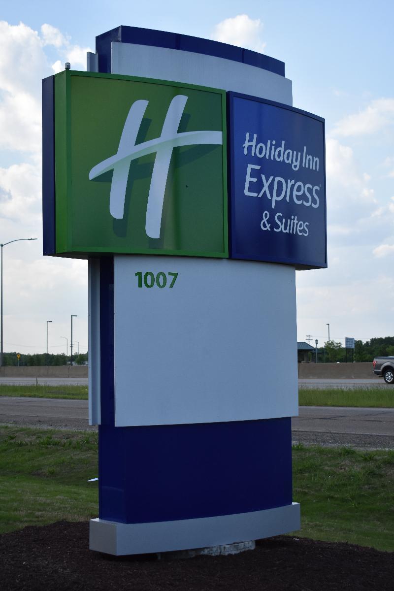 Holiday Inn Express & Suites West Memphis, An Ihg Hotel Exterior photo